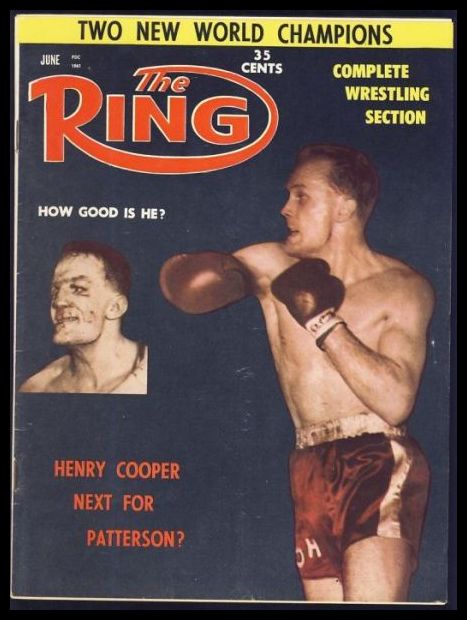 1961 06 Henry Cooper